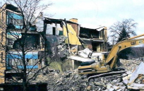 Asbestos and Demolition