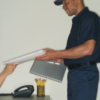 Sending Asbestos Samples